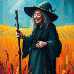 Crones Wisdom Spell
