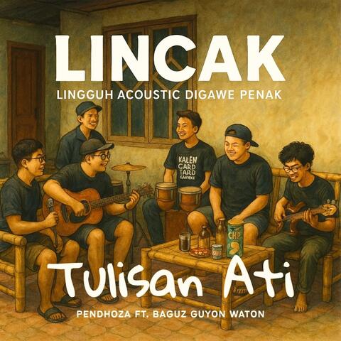 Tulisan Ati