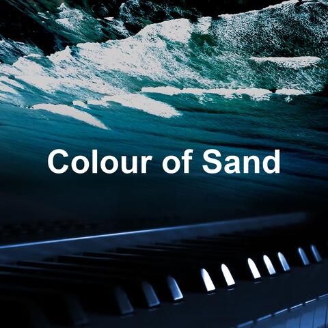 Colour of Sand