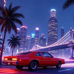 Full throttle
