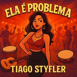 Ela é problema