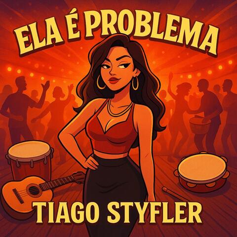 Ela é problema