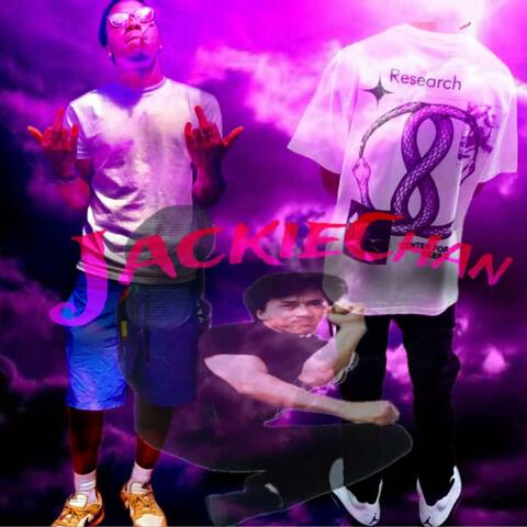 JACKIE CHAN
