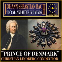 Johann Sebastian Bach: Toccata and Fugue in d-minor (arranged for brass ensemble) II