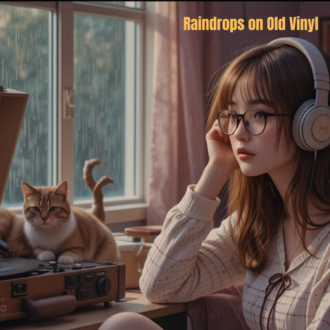 Raindrops on Old Vinyl