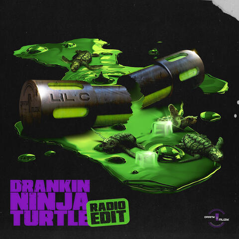 Drankin Ninja Turtle