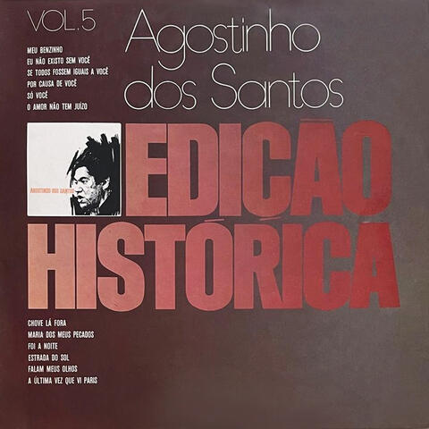 Edição Histórica, Vol .5
