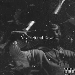 Never Stand Down