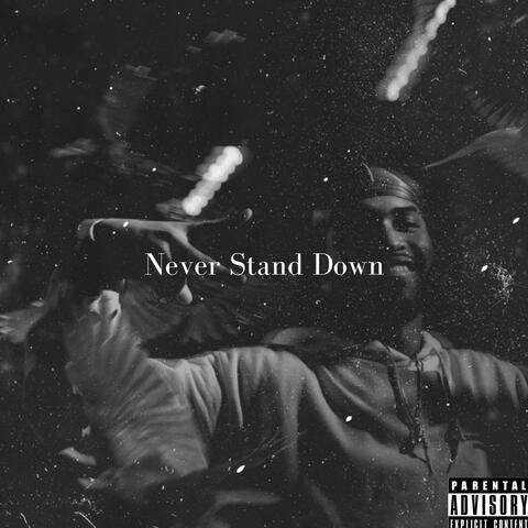 Never Stand Down