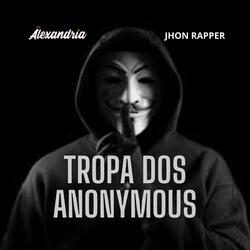 TROPA DOS ANONYMOUS