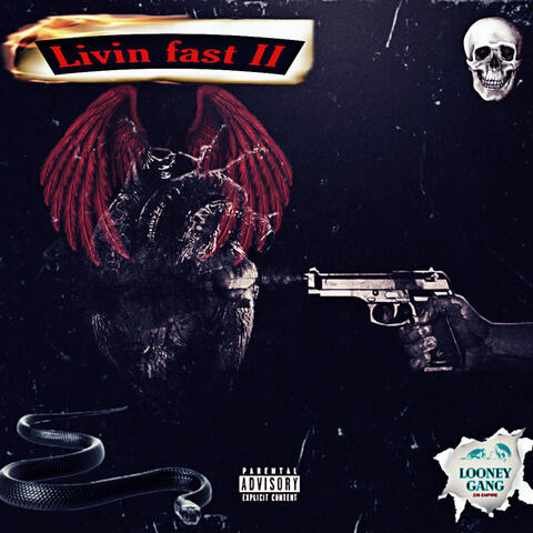 Livin Fast II