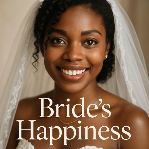 Bride's Happiness