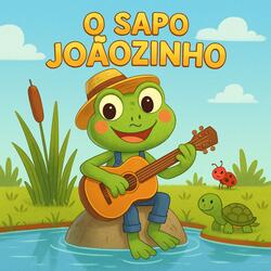 Johnny the Frog