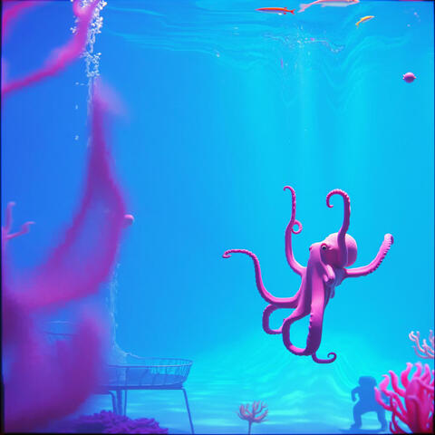 Right now,It's octopus time!!