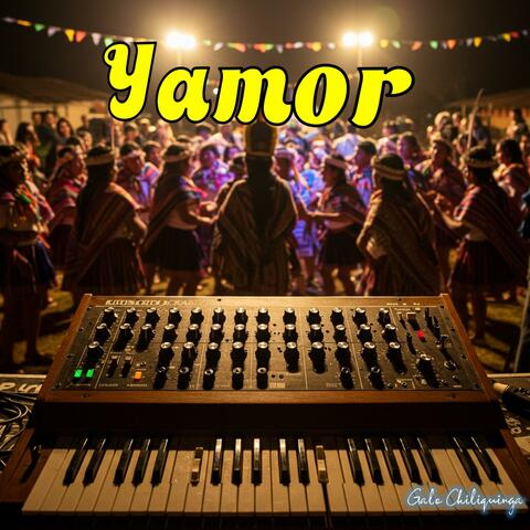 Yamor