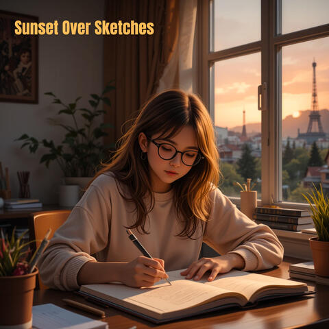 Sunset Over Sketches