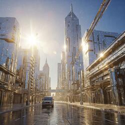 Chrome Streets