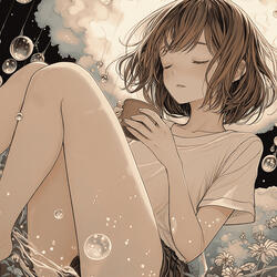 Humming Is the Magic of a Rainy Morning