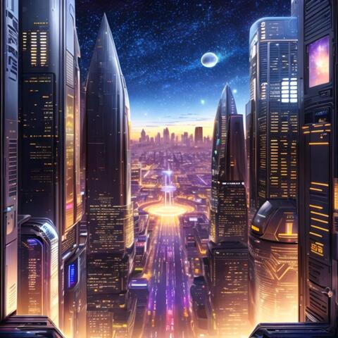 時空を超える大阪の未来図