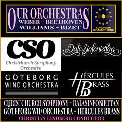 Weber: Oberon Overture IV