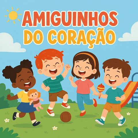 Amiguinhos Do Coração
