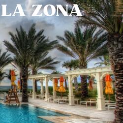 La zona