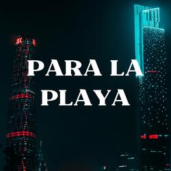 Para la playa