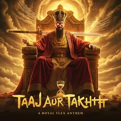 Taaj Aur Takhth - A Royal Flex Anthem