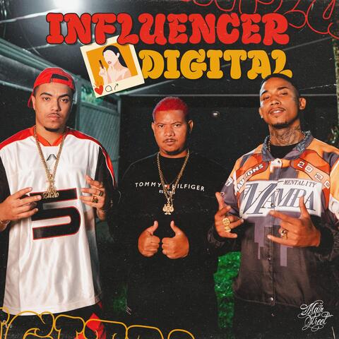 Influencer Digital
