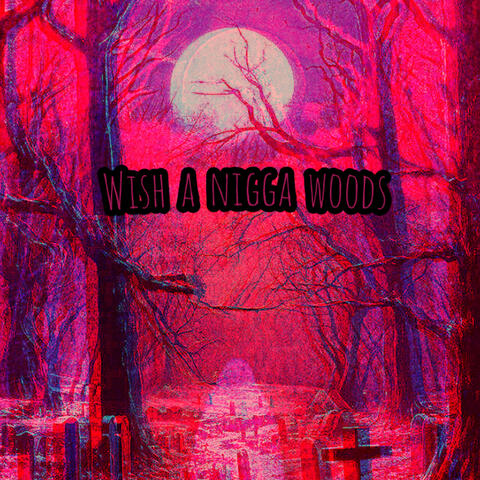 WISH A NIGGA WOODS 585
