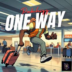 one way