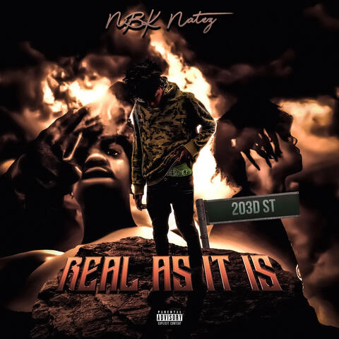 Real As It Is - EP