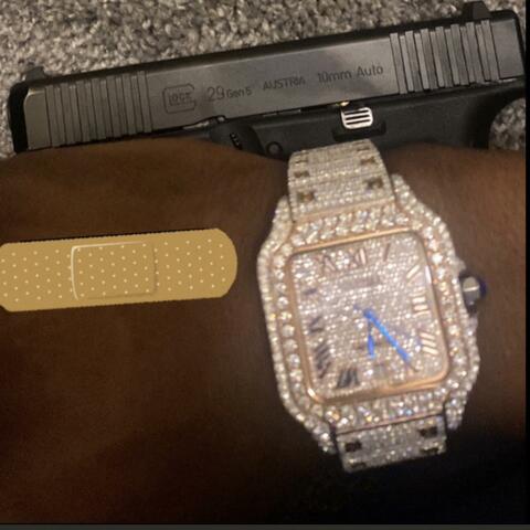 Cartier Ice