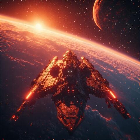 ORBITAL STATION ZYNTH 9