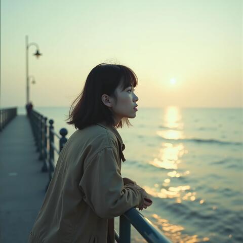 あかねいろのシルエット
