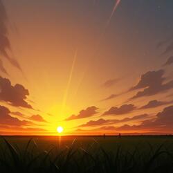 新たな世界の微笑み