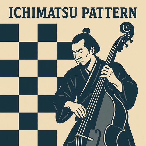 Ichimatsu Pattern