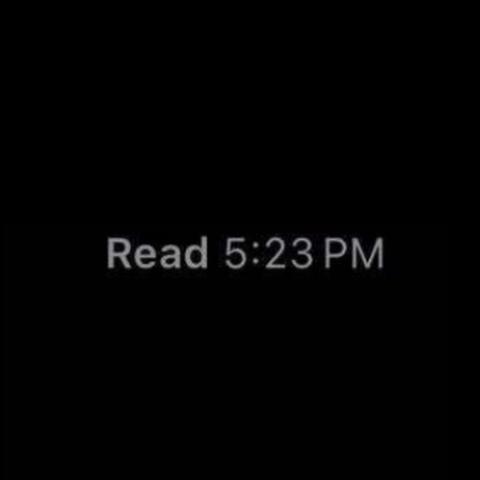 Leave You On Read