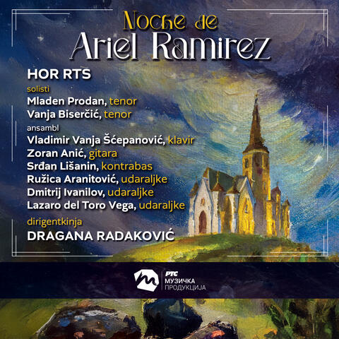 Hor RTS - Noche de Ariel Ramírez