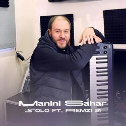 Manini Sahar Solo
