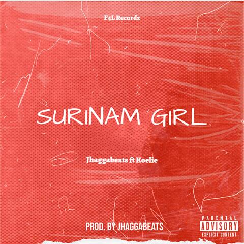 Surinam Girl