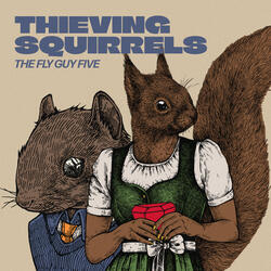 Thieving Squirrels