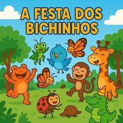 The Party of the Little Animals