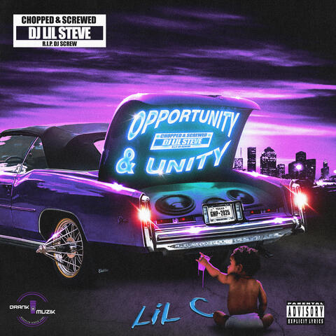 Opportunity & Unity (Chopped & Screwed)