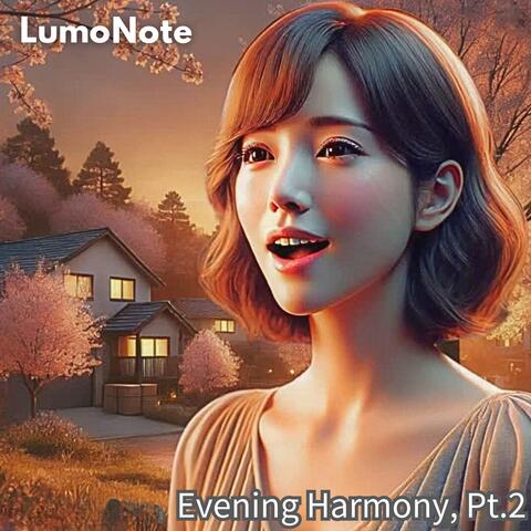 Evening Harmony , Pt.2