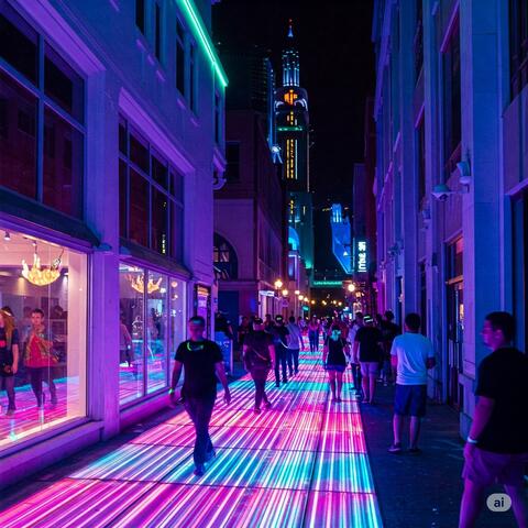Electric Sidewalk