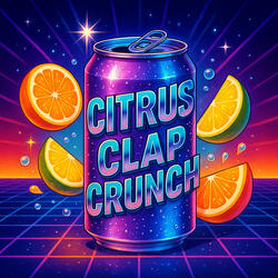 Citrus Clap Crunch