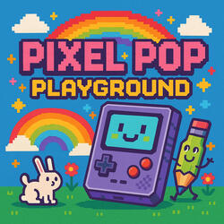 Pixel Pop Playground