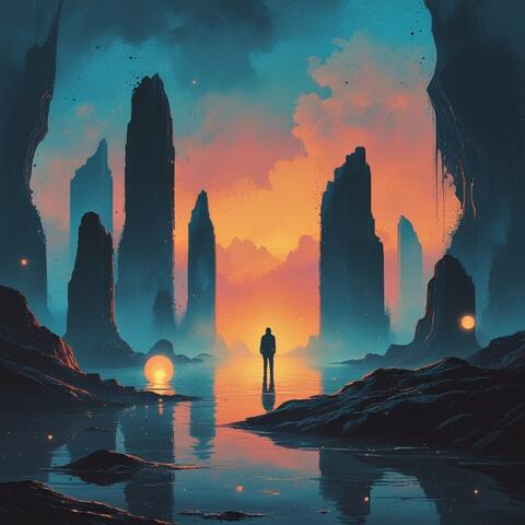 Fractured Horizon