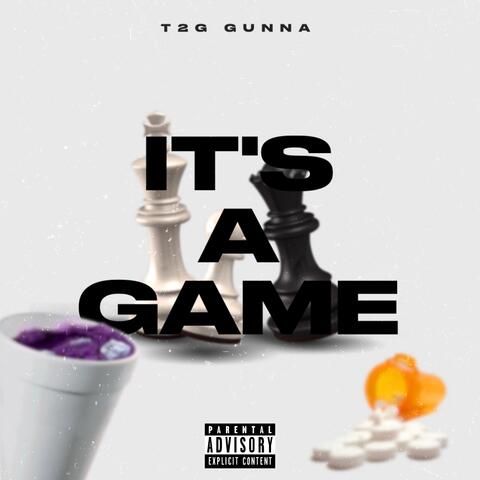 It's a game